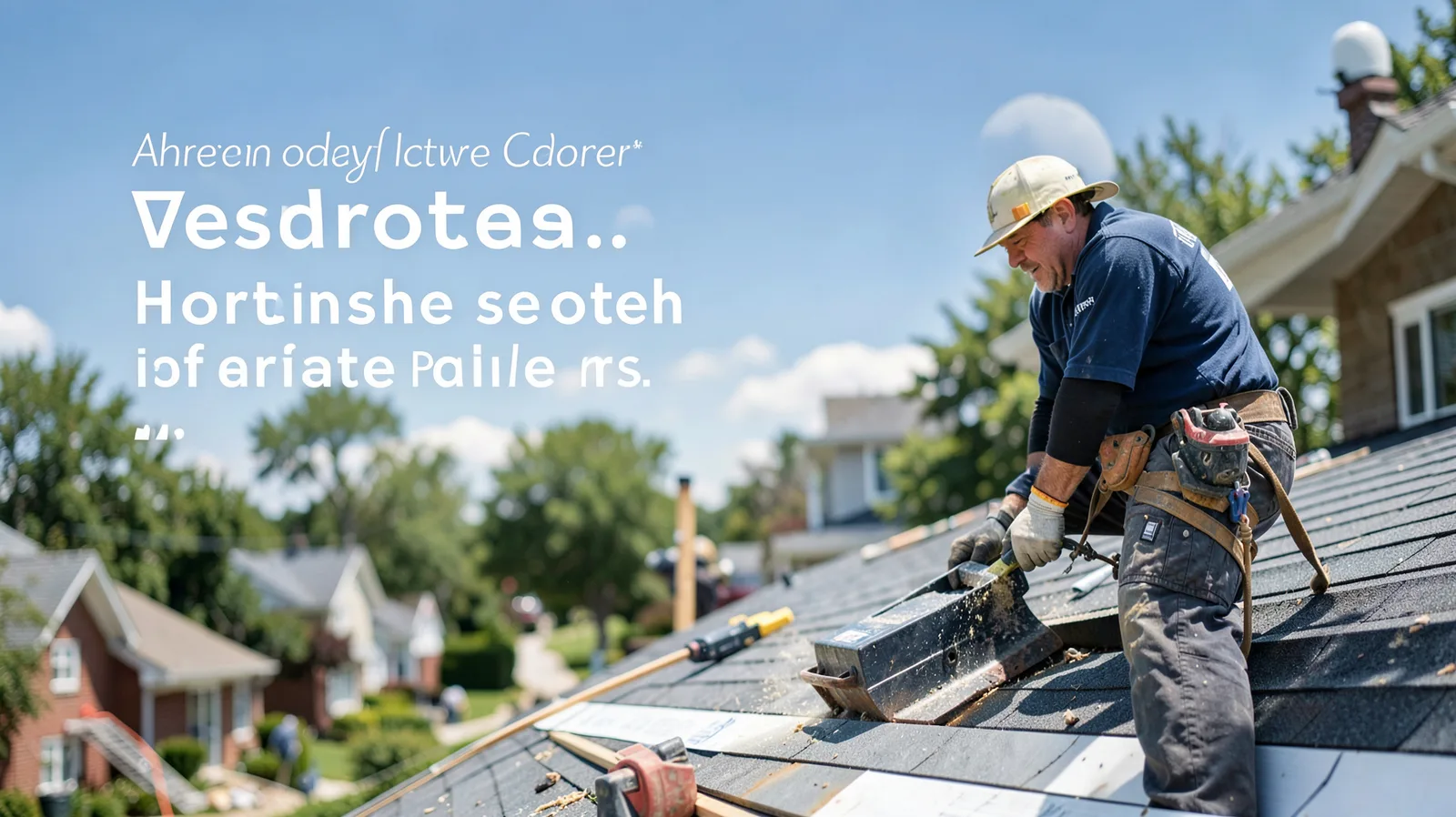 Roof Replacement in Cerritos, CA near me